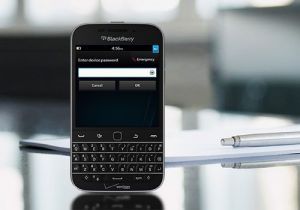 blackberry classic non camera