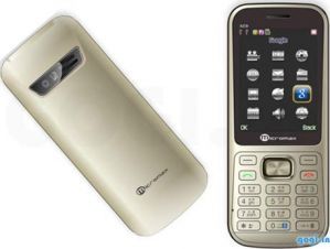 micromax x231