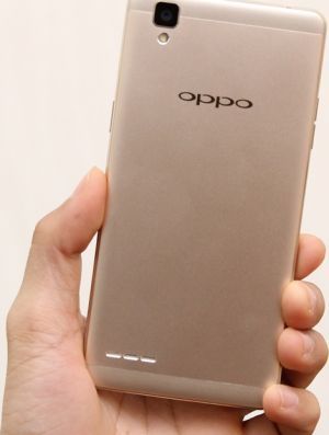 oppo f1 gambar