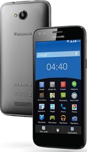 panasonic eluga s mini