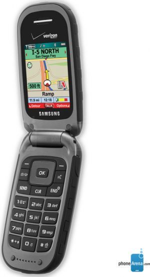 cargador samsung convoy 2