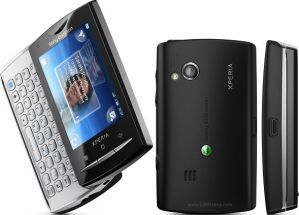 ソニー Ericsson Xperia X10 mini