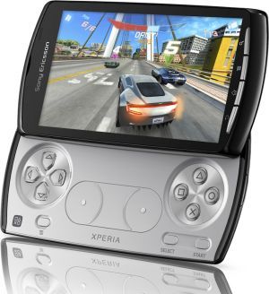 sony xperia play 4g