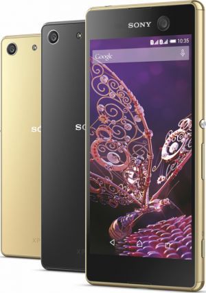 Sony Xperia M5 Dual spesifikasi lengkap, pro dan kontra, ulasan, video, gambar - GSM.COOL