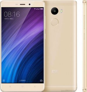 redmi 4 model name