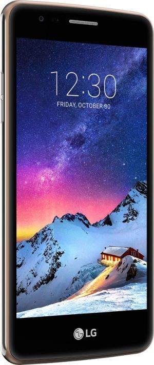 lg k8 specification