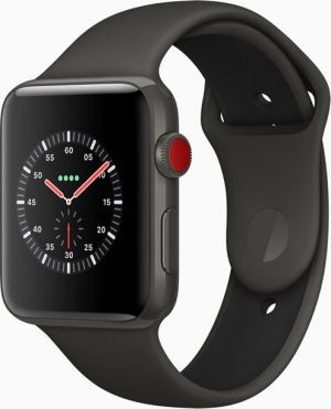 Apple Watch Series 0 (Regular - Acero, 42 mm) Especificaciones - InfoMacs