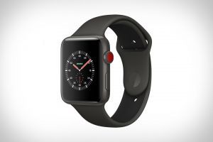 Apple watch serie 3 punto rojo caracteristicas sale