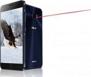  Asus Zenfone V V520KL 32GB Hybrid Dual SIM Verizon Phone -  Sapphire Black : Cell Phones & Accessories
