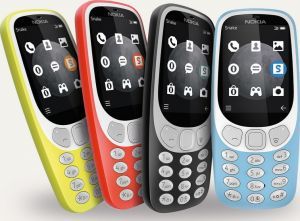 nokia 3310 4g android