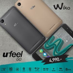 Wiko Ufeel go. 