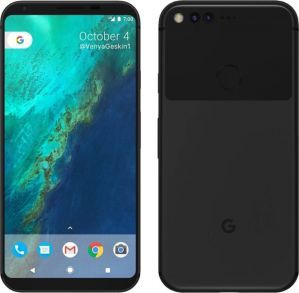 hp google pixel xl 2