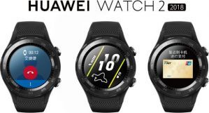 Huawei Watch 2 2018
