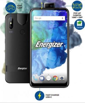 Energizer Ultimate U650S