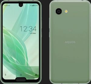 Sharp Aquos R2 compact full specifications, pros and cons, reviews