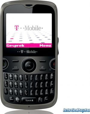 T-Mobile Vairy Text II