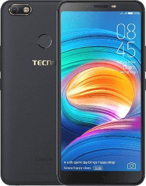 tecno camon x features