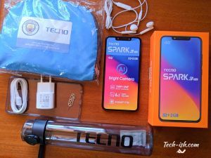 TECNO Spark 3 Pro