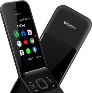 Nokia 2720 Flip specifications