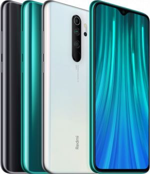 redmi note 8 pro gb ram