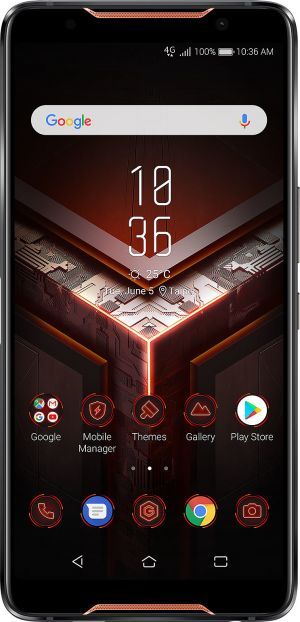 Asus ROG Phone ZS600KL full specifications, pros and cons, reviews, videos,  pictures 
